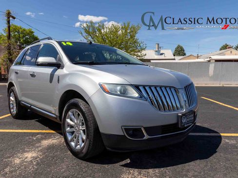 Used 2014 Lincoln MKX AWD w/ Equipment Group 101A image 1