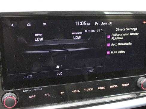 Used 2022 Kia Forte GT-Line w/ GT-Line Premium Package image 36