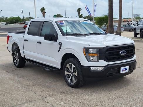 Used 2023 Ford F150 XL w/ FX4 Off-Road Package AWD/4WD image 23
