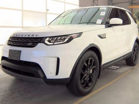 Used 2019 Land Rover Discovery SE AWD/4WD image 1
