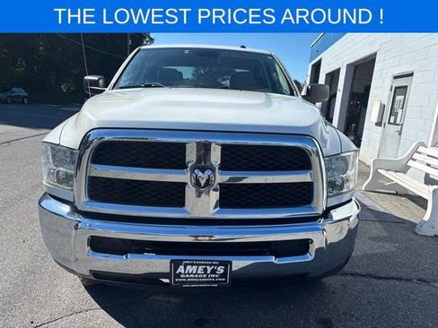 Used 2016 RAM 2500 ST w/ SXT Appearance Group AWD/4WD image 2