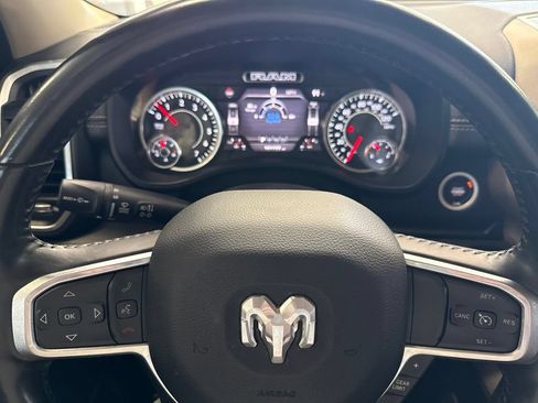 Used 2021 RAM 1500 Laramie AWD/4WD image 17