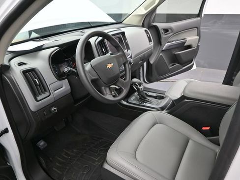 Used 2022 Chevrolet Colorado W/T image 5