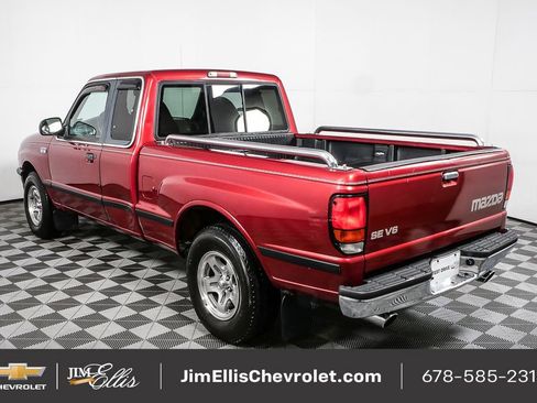 Used 1999 MAZDA B-Series Pickup SE image 3
