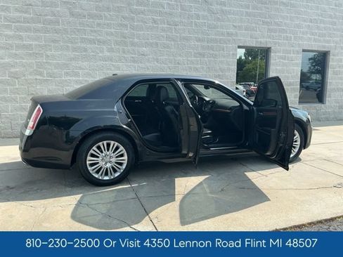 Used 2013 Chrysler 300 C w/ Harman Kardon Audio Group AWD/4WD image 14