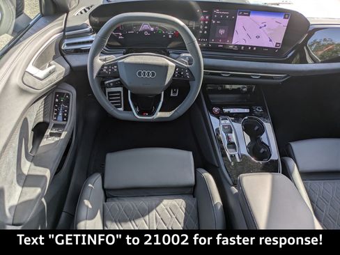 New 2025 Audi S5 Premium Plus image 16