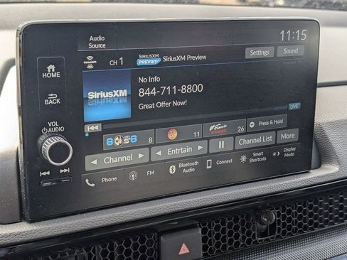 Certified 2025 Honda CR-V EX-L image 16