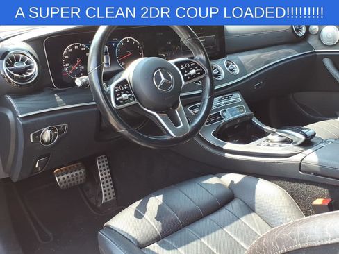 Used 2020 Mercedes-Benz E 450 4MATIC Coupe image 10