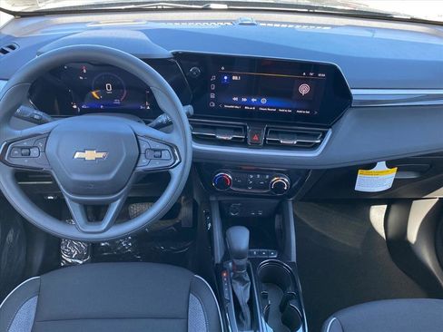 New 2026 Chevrolet TrailBlazer LT image 13