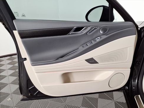 Certified 2025 Genesis G80 3.5T Sport Prestige image 16