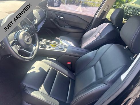 Certified 2023 Nissan Rogue SV w/ SV Premium B Package AWD/4WD image 12