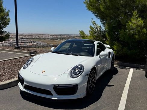 Used 2019 Porsche 911 Turbo AWD/4WD image 3