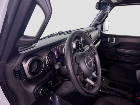 Used 2023 Jeep Wrangler Sport image 23