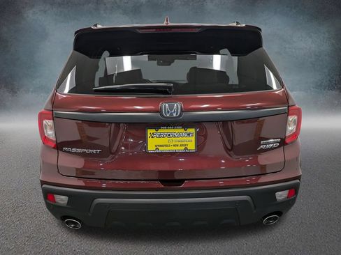 Used 2019 Honda Passport Touring image 5
