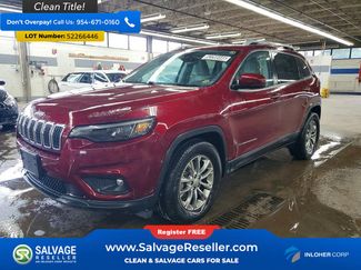 Used 2021 Jeep Cherokee Latitude Lux w/ Comfort/Convenience Group FWD video 1