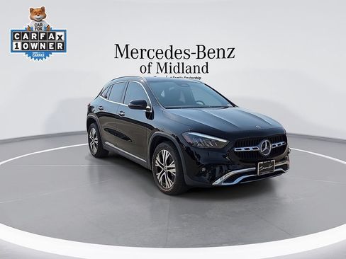 Used 2025 Mercedes-Benz GLA 250 4MATIC image 2
