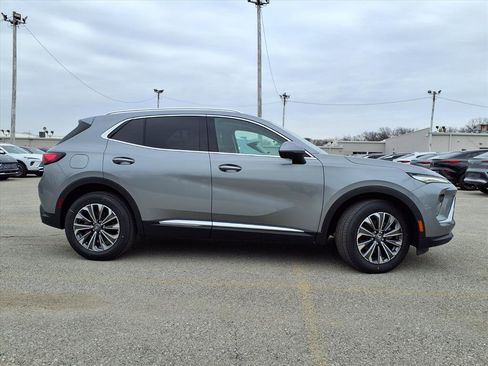 New 2026 Buick Envision Preferred image 20