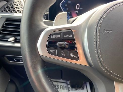 Used 2024 BMW X7 xDrive40i w/ M Sport Package image 13