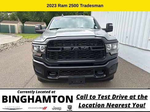 Used 2023 RAM 2500 Tradesman AWD/4WD image 2