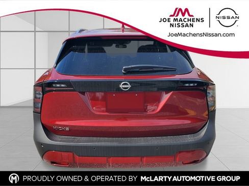 New 2026 Nissan Kicks SV FWD image 5