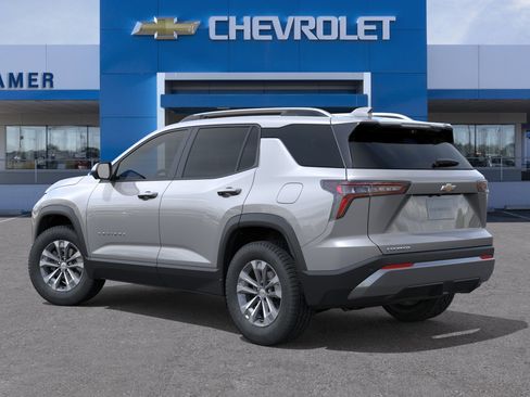 New 2026 Chevrolet Equinox LT w/ Convenience Package II FWD image 27