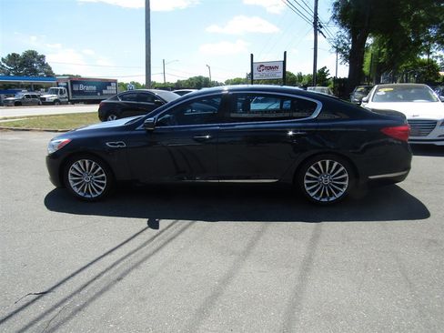 Used 2015 Kia K900 Luxury RWD image 4