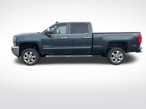 Used 2018 Chevrolet Silverado 2500 LTZ w/ Duramax Plus Package image 8