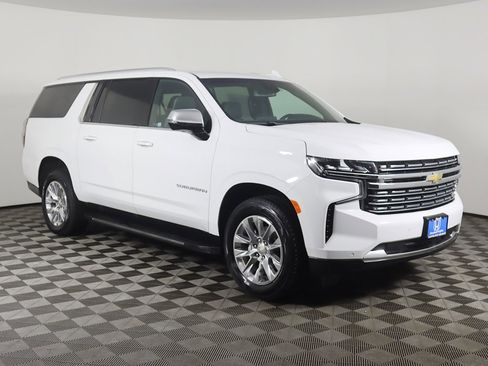 Used 2023 Chevrolet Suburban Premier image 58