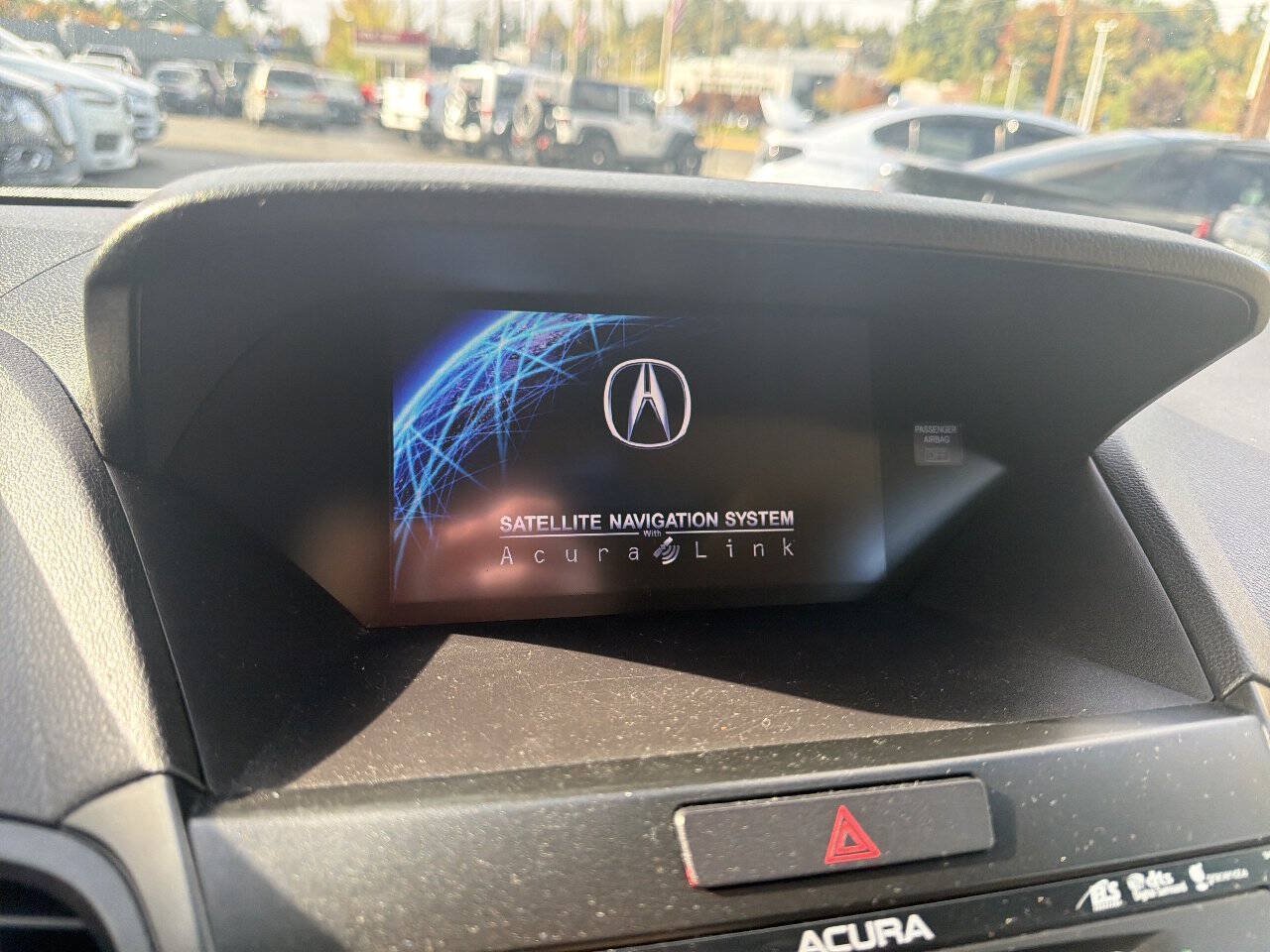 Used 2014 Acura RDX w/ Technology Package AWD/4WD image 6