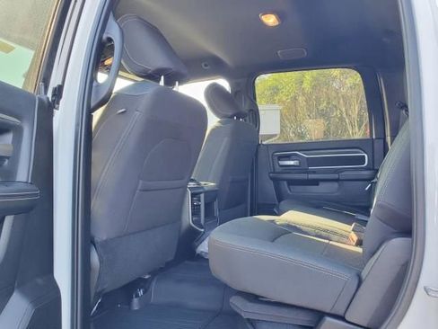 Used 2025 RAM 3500 Big Horn image 24