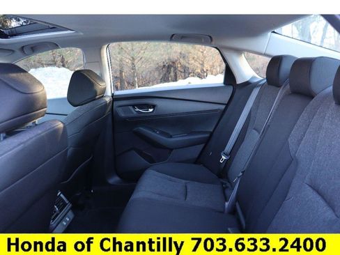 Certified 2025 Honda Accord SE image 26