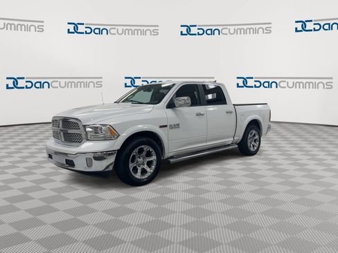 Used 2018 RAM 1500 Laramie w/ Convenience Group RWD image 4