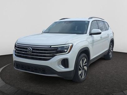 Used 2024 Volkswagen Atlas SE