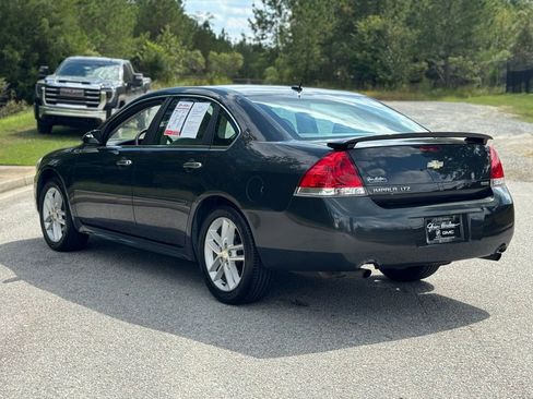 Used 2014 Chevrolet Impala LTZ image 12