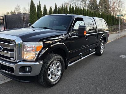 Used 2011 Ford F250 Lariat w/ Lariat Interior Pkg
