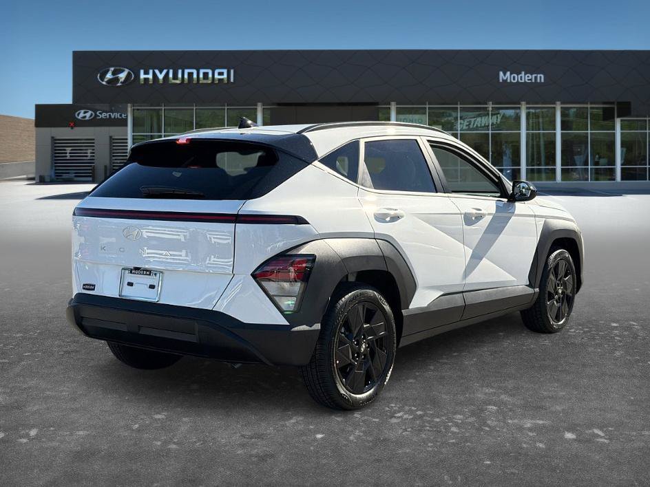 New 2027 Hyundai Kona SEL Sport FWD image 3