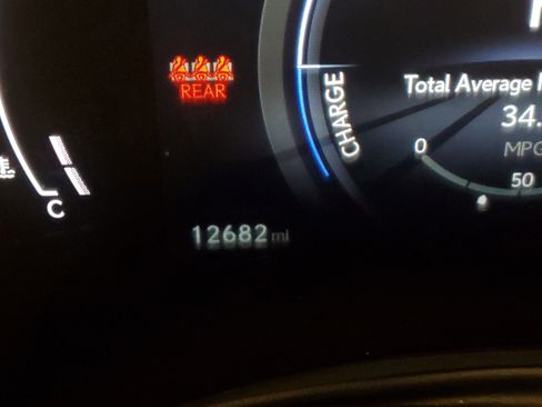 Used 2023 Lexus NX 350h AWD w/ Premium Package image 29