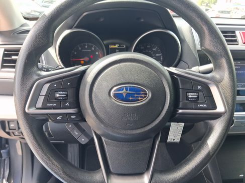 Used 2018 Subaru Legacy 2.5i AWD/4WD image 13