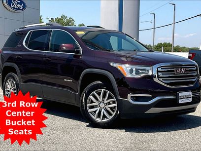 Used 2017 GMC Acadia SLE w/ LPO, Floor Liner Package