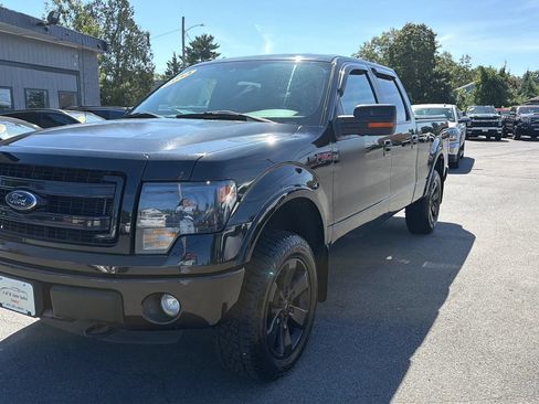 Used 2013 Ford F150 FX4 w/ Luxury Equipment Group AWD/4WD image 3