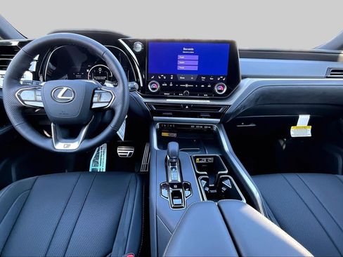 New 2026 Lexus TX 500h AWD image 5