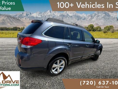 Used 2014 Subaru Outback 2.5i Limited w/ Moonroof Package AWD/4WD image 5