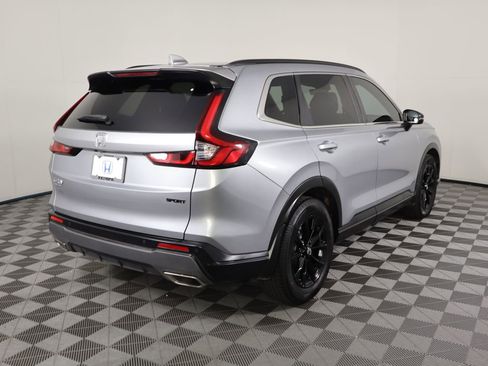 Certified 2024 Honda CR-V Sport-L image 5