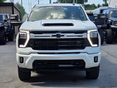 Used 2024 Chevrolet Silverado 3500 LT w/ Z71 Sport Edition AWD/4WD image 10