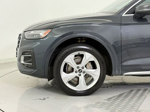 Used 2021 Audi Q5 2.0T Premium Plus w/ Premium Plus Package AWD/4WD image 11