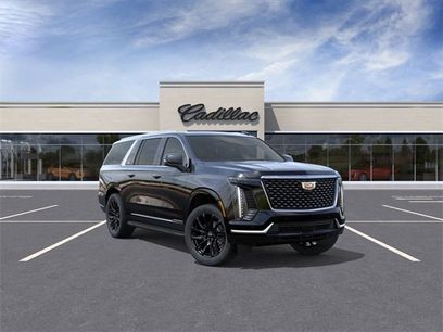 New 2025 Cadillac Escalade ESV Premium Luxury