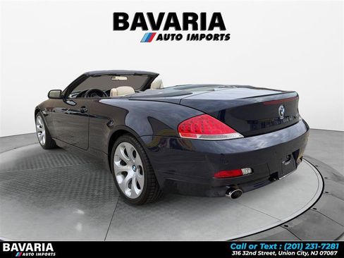 Used 2007 BMW 650i 2dr Conv 650i image 3