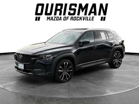Used 2025 MAZDA CX-50 AWD 2.5 S w/ Premium Plus Pkg image 2