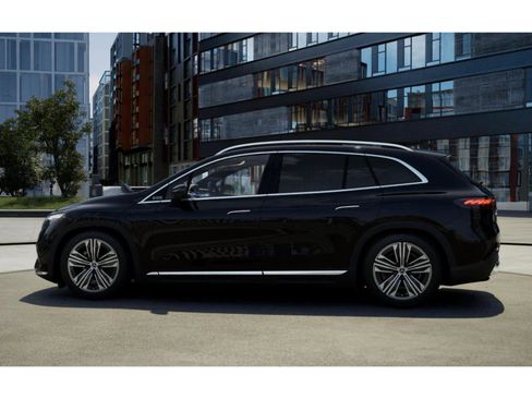 New 2026 Mercedes-Benz EQS 400 4MATIC SUV image 31