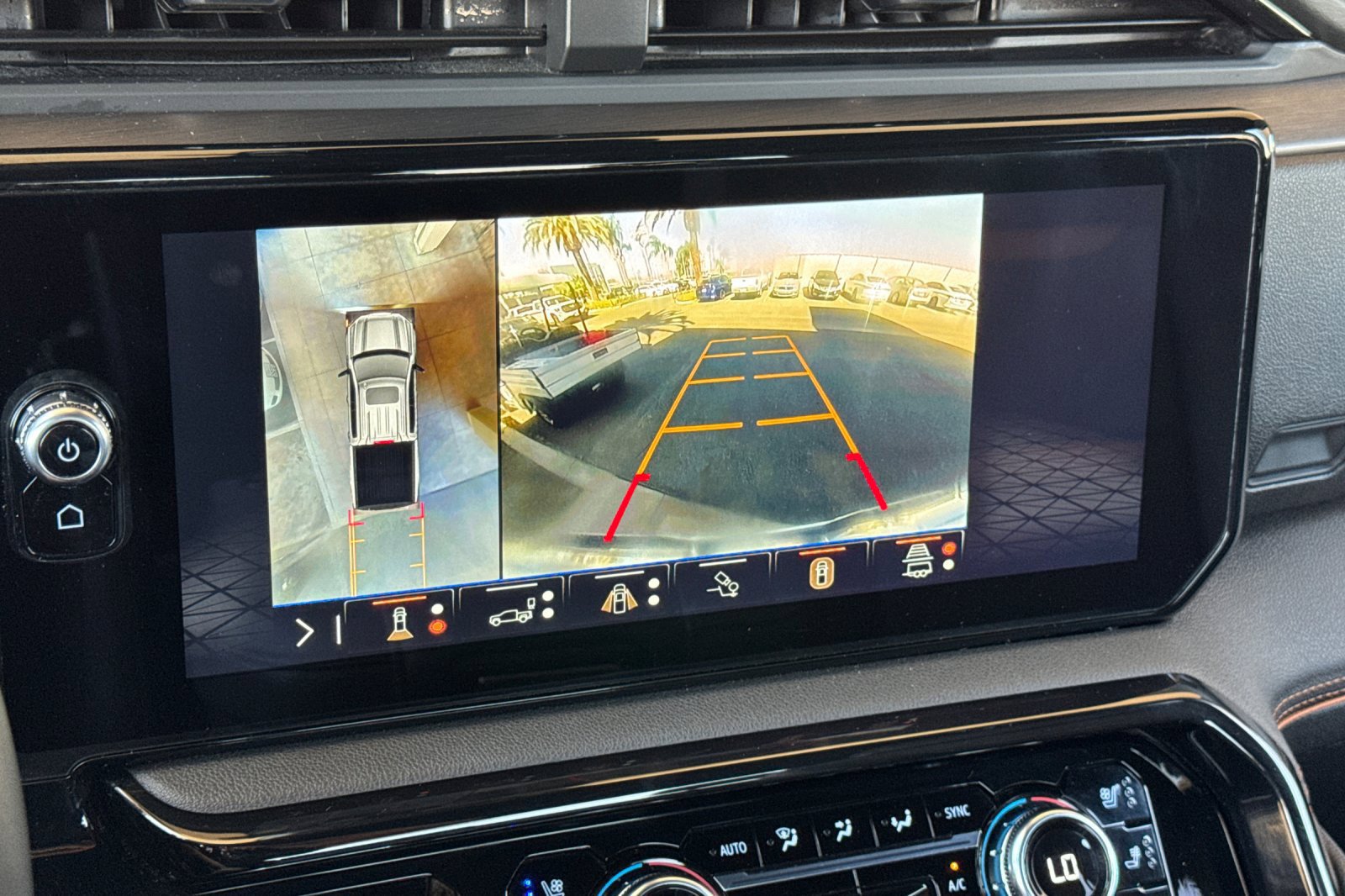 Certified 2025 GMC Sierra 1500 AT4 AWD/4WD image 19